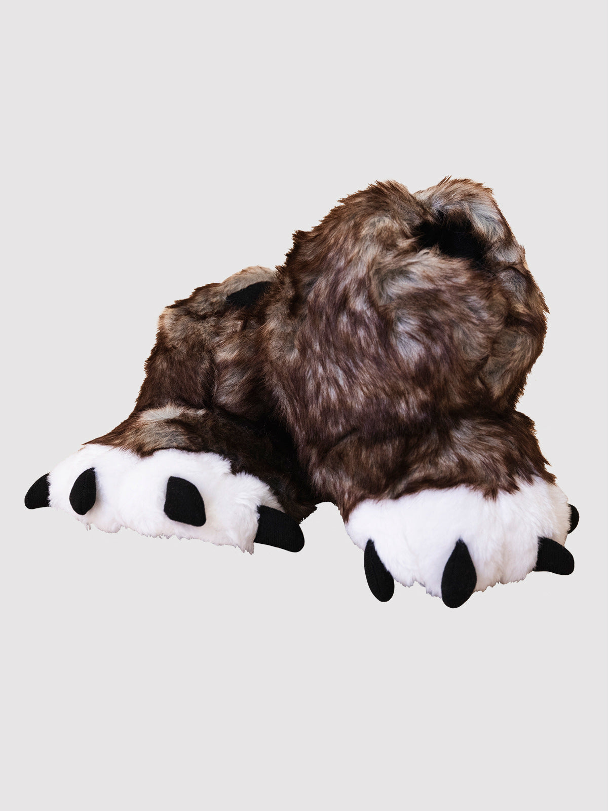 Wolf Paw Slipper