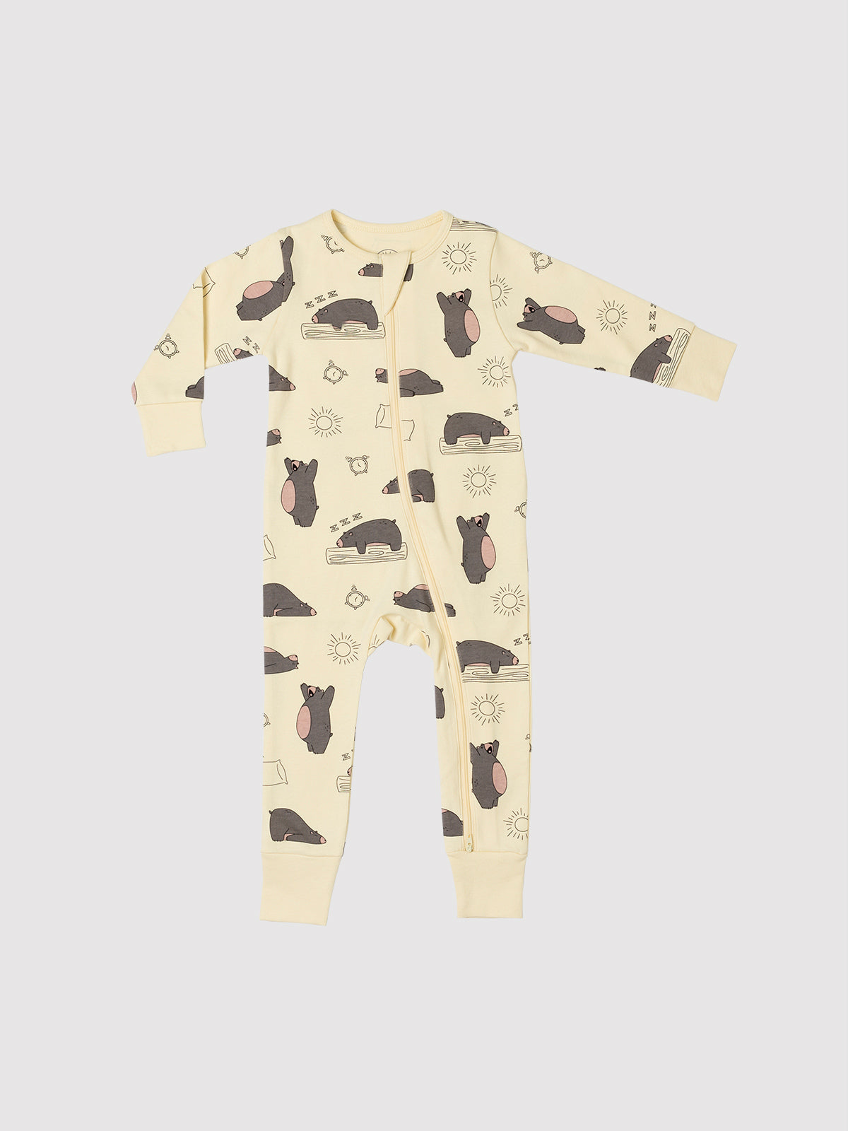 Morning Bear Infant Onesie