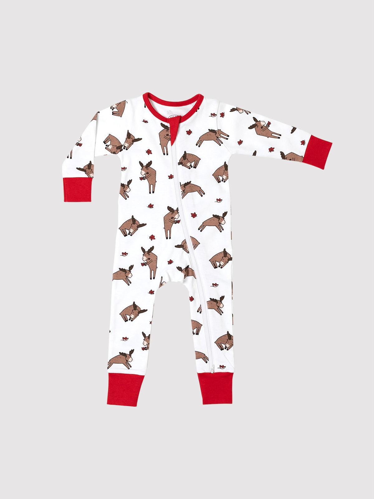 Moose Infant Onesie