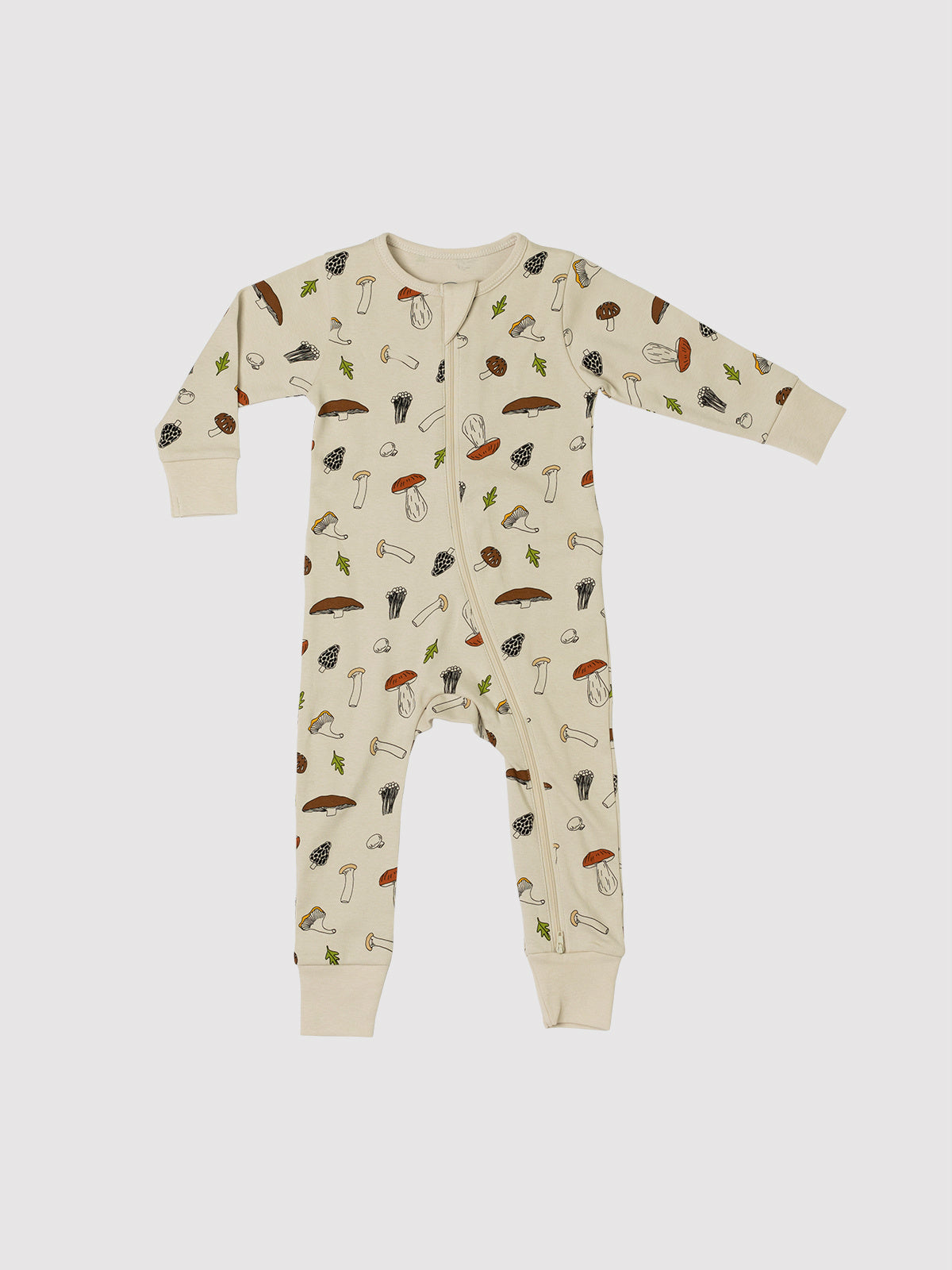 Shroom To Grow Infant Onesie