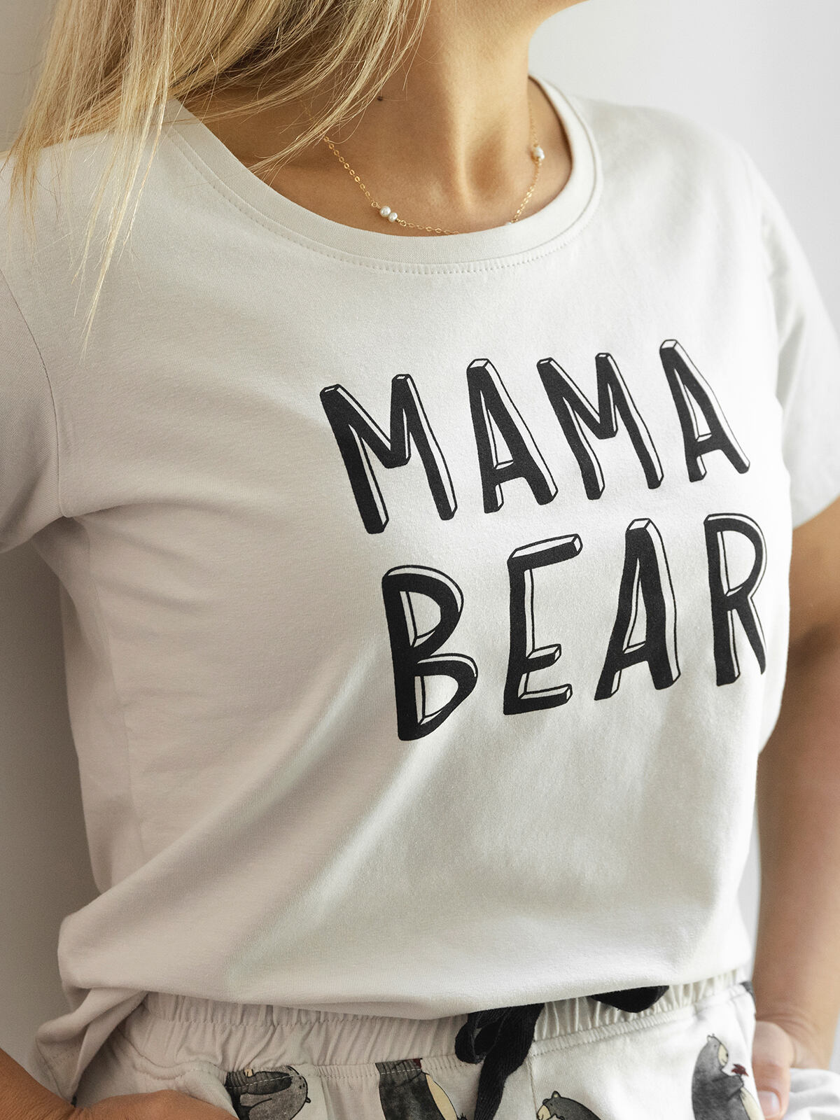 Mama Bear Ladies T