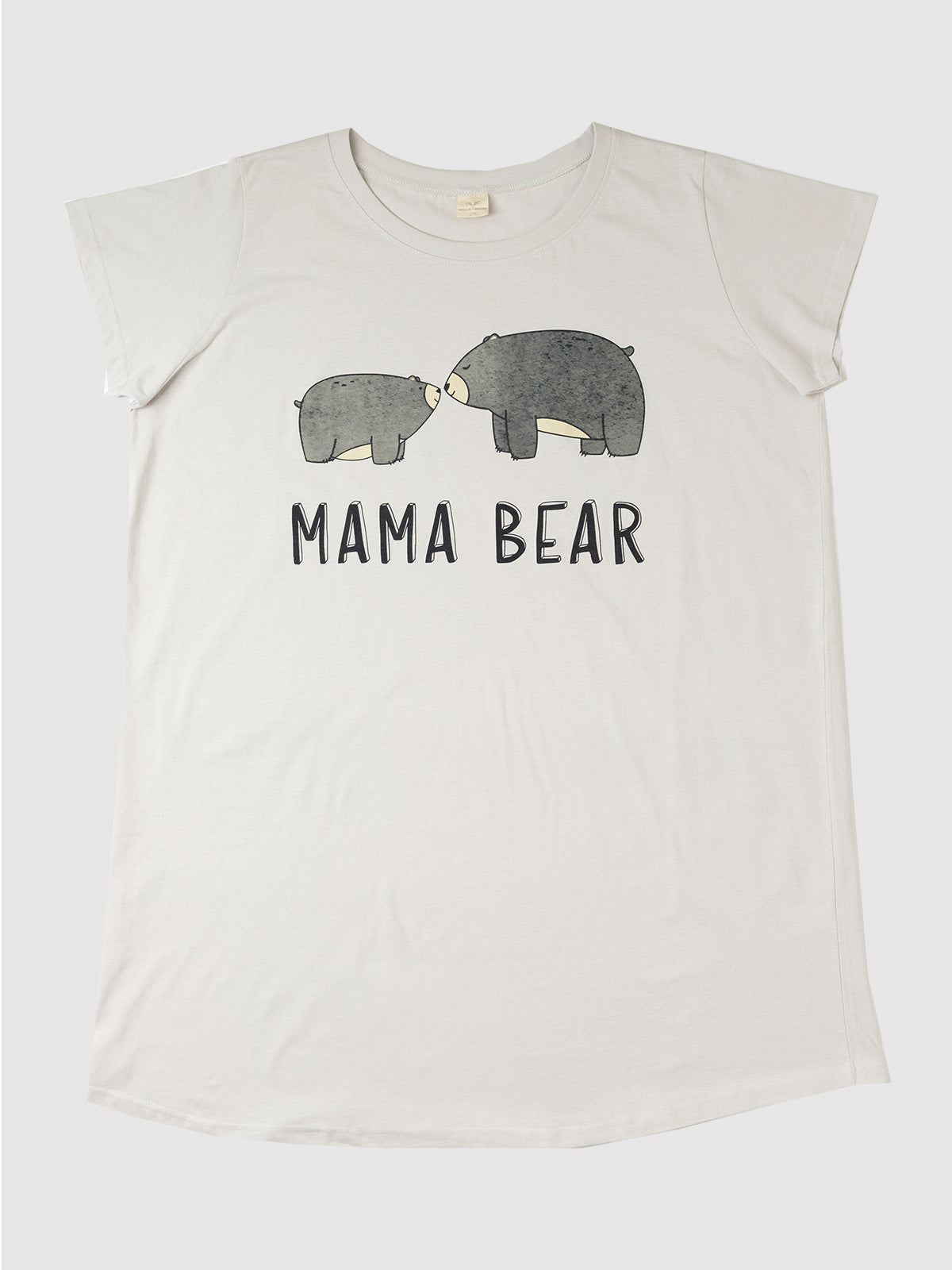 Mama Bear Ladies Nightshirt