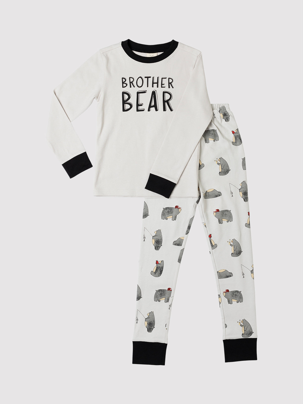 Brother Bear Kids PJ Set