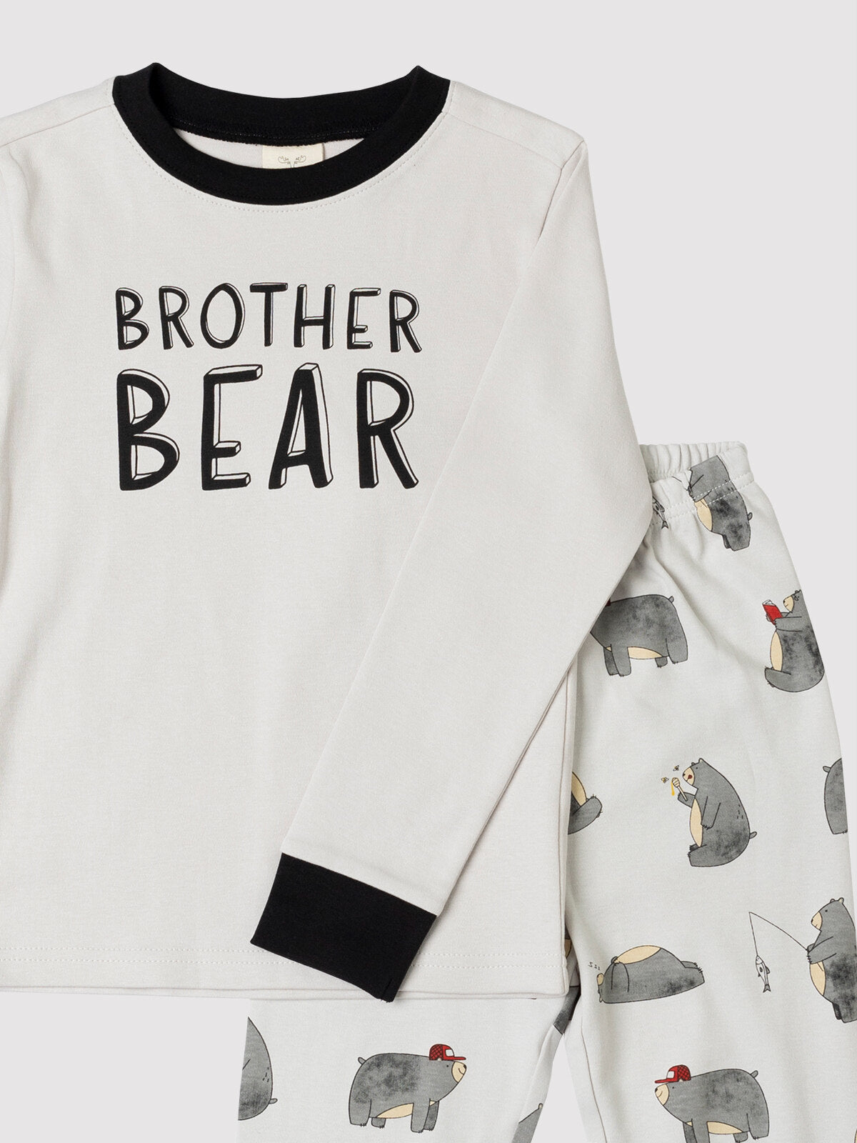 Brother Bear Kids PJ Set