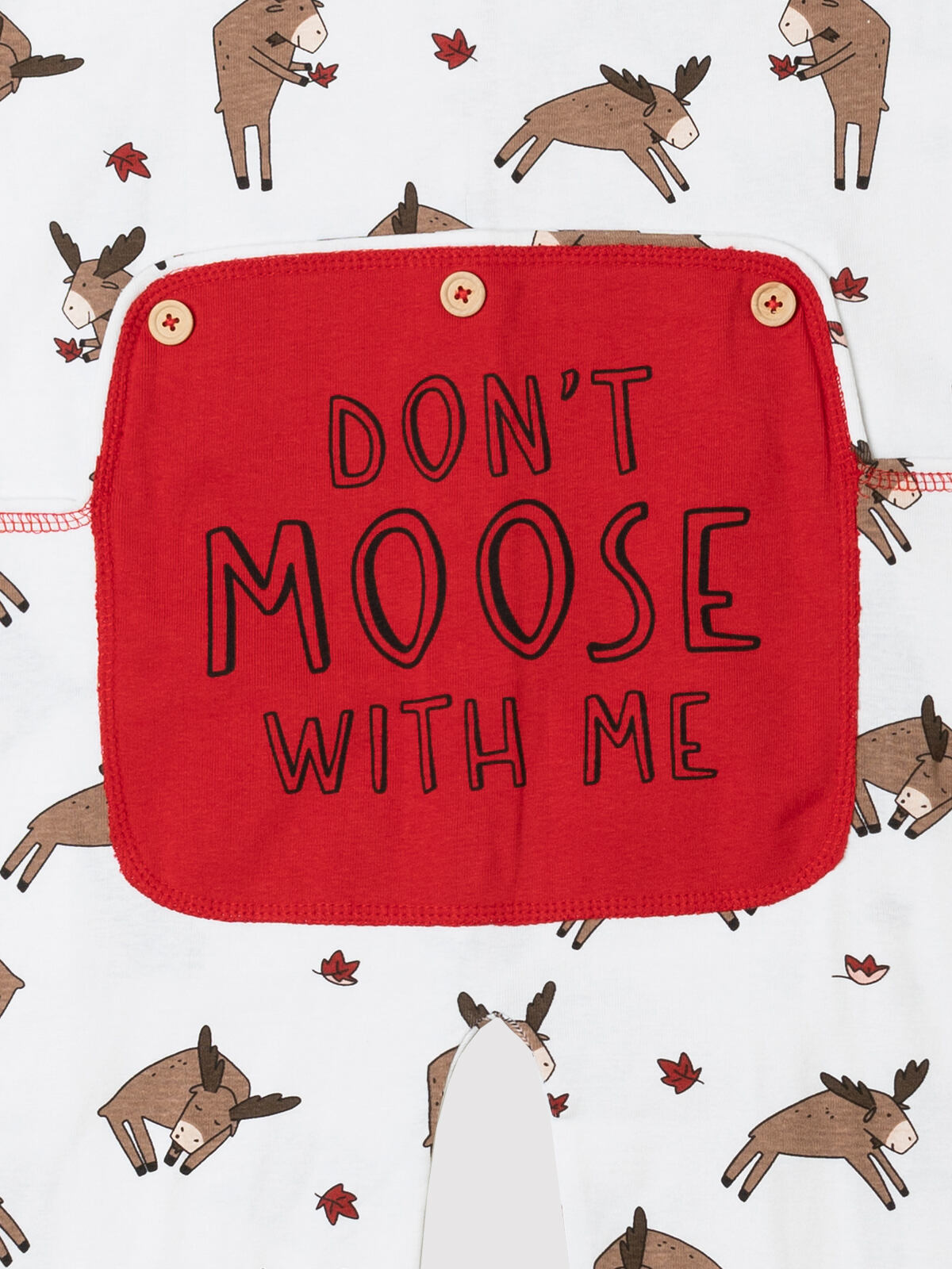 Moose Kids Onesie