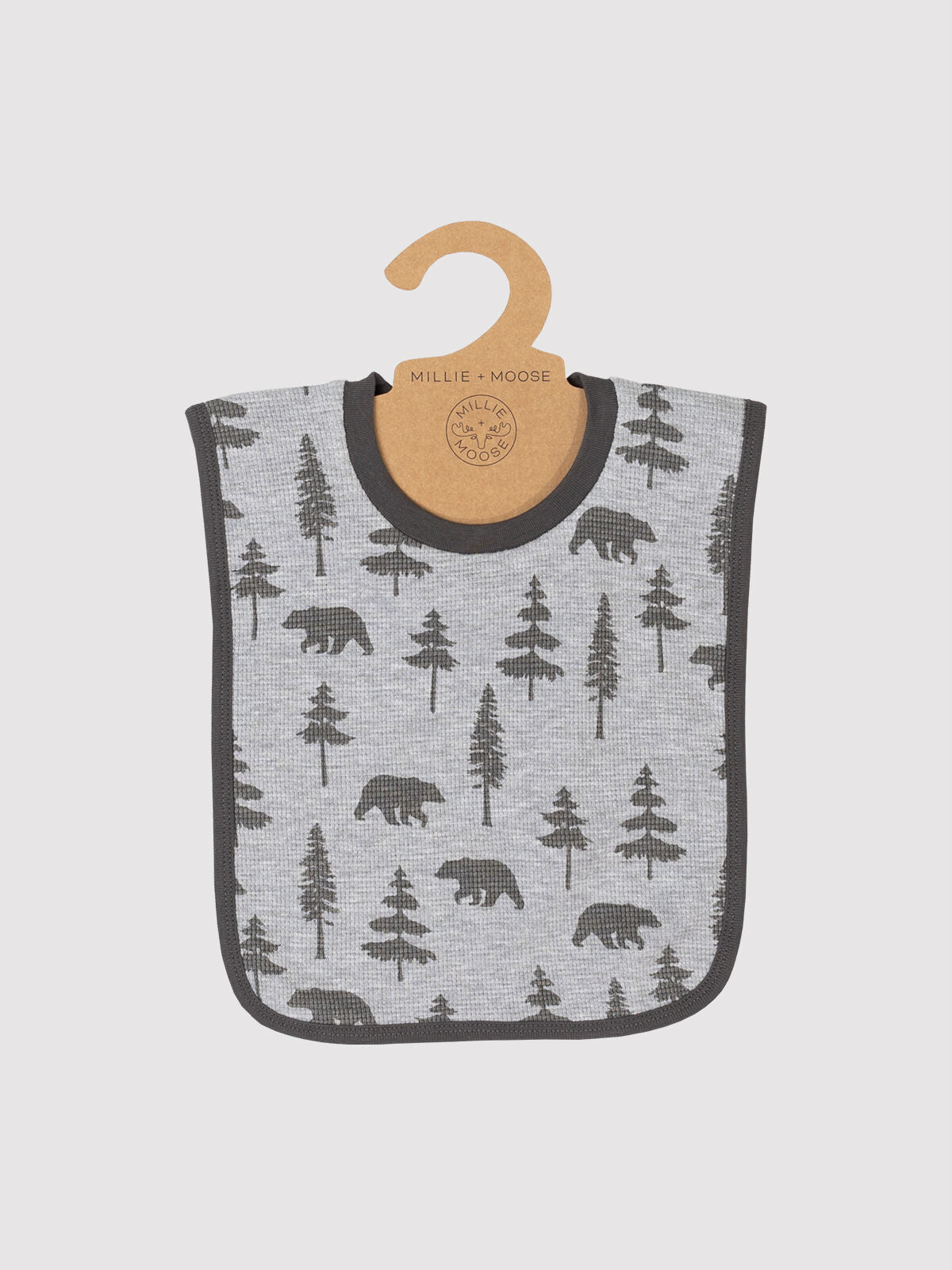 Thermal Nature Calling Infant Bib