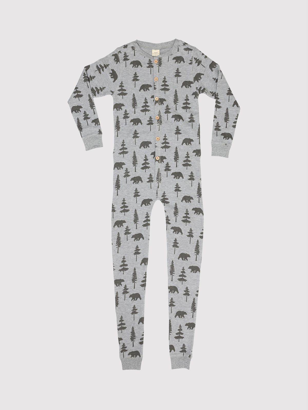 Thermal Nature Calling Adult Onesie