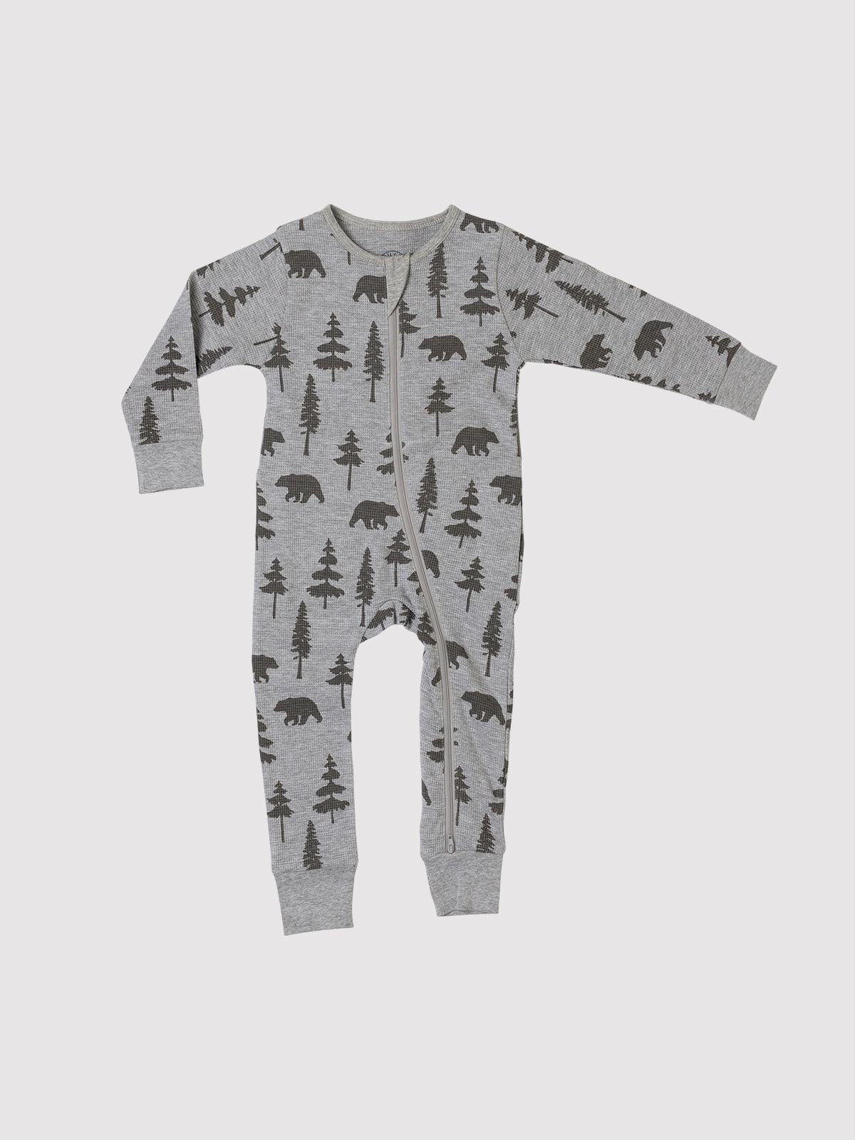 Thermal Nature Calling Infant Onesie