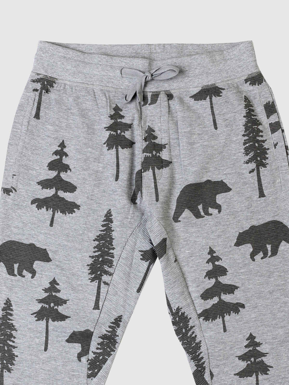 Thermal Nature Calling Mens Joggers