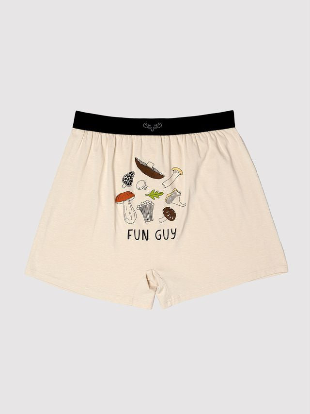 Fun Guy Men's Boxers