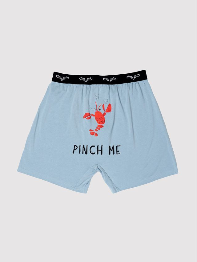 Pinch Me Men's Boxers