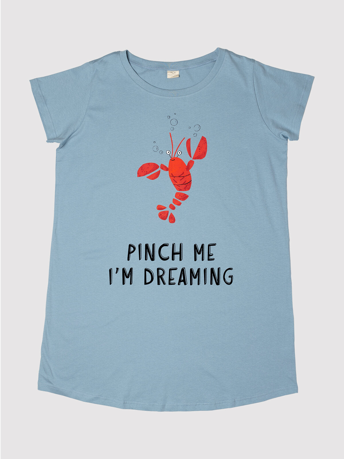 Pinch Me Ladies Night Shirt