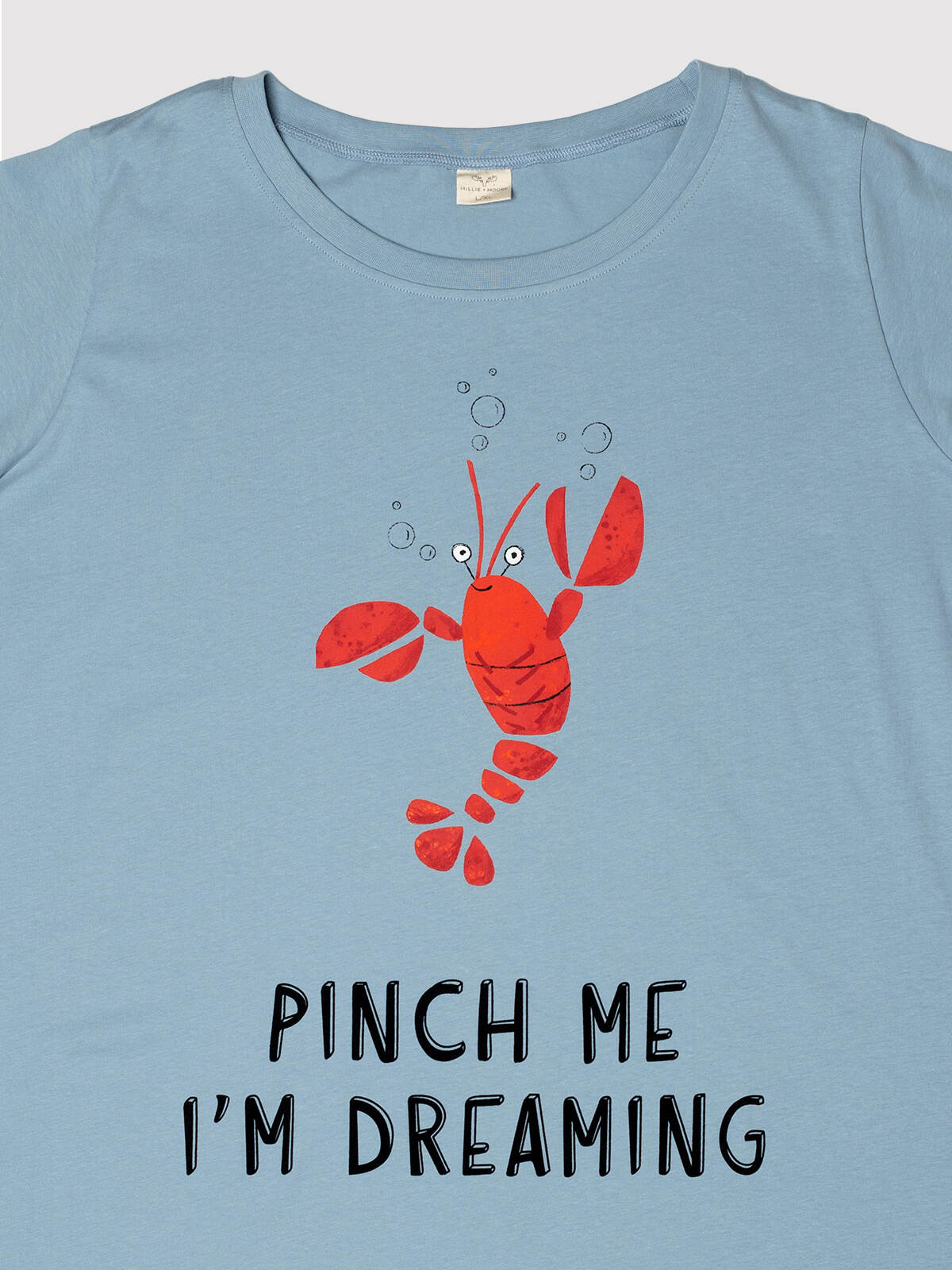 Pinch Me Ladies Night Shirt