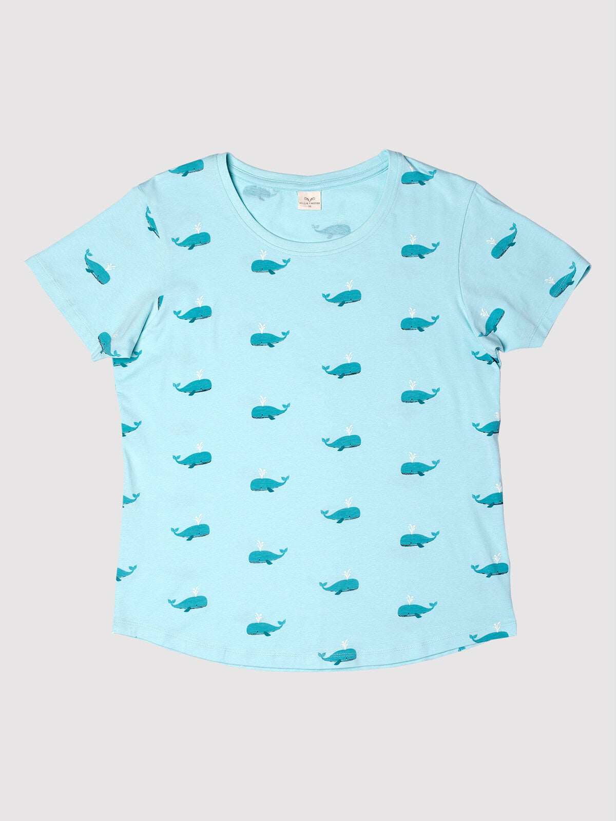 Whaley Cute Ladies T