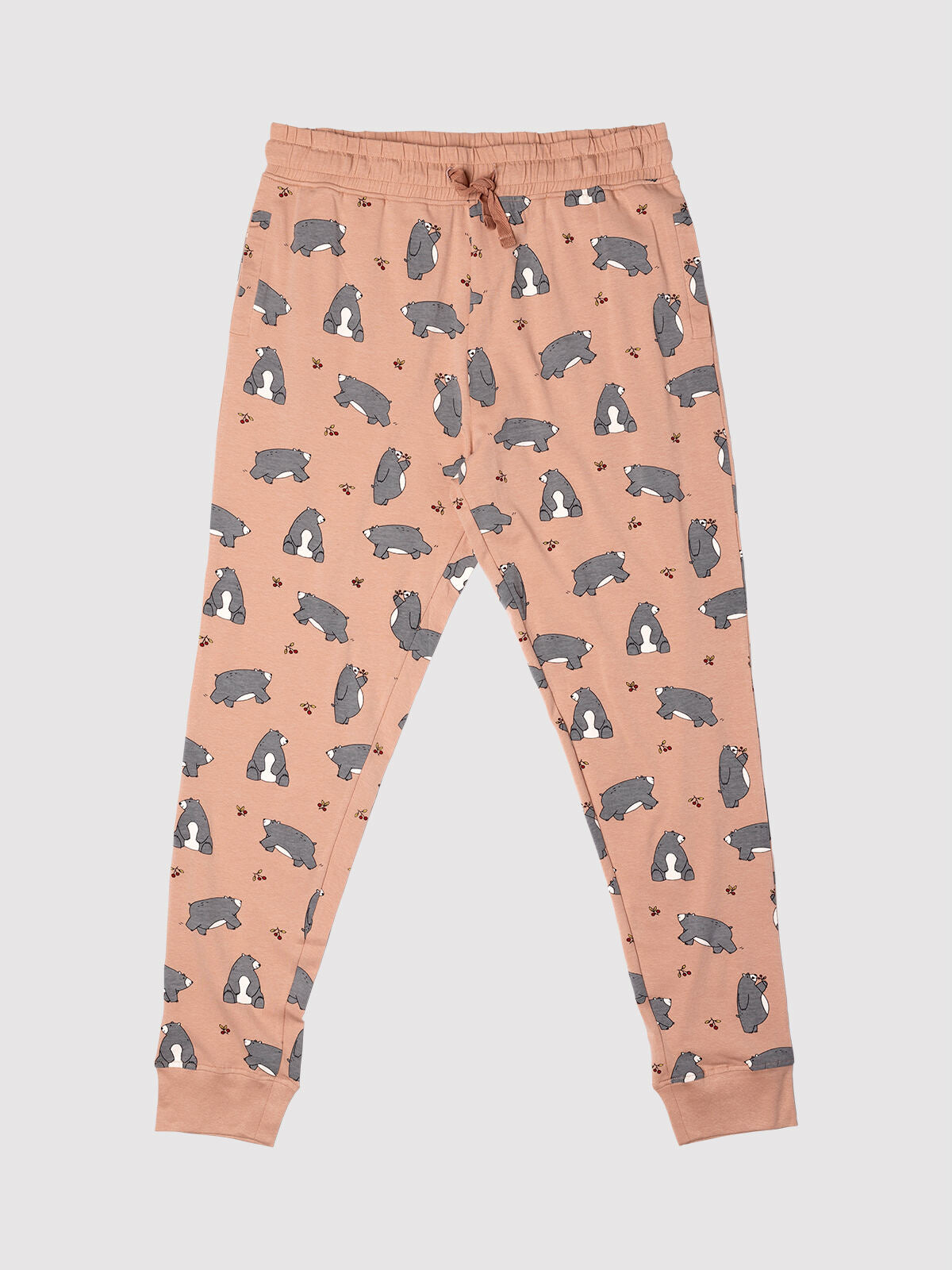 Beary Bear Ladies Jogger