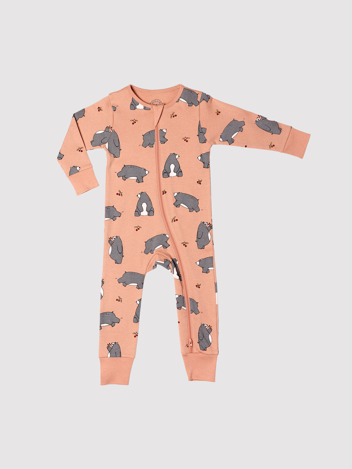 Beary Bear Infant Onesie