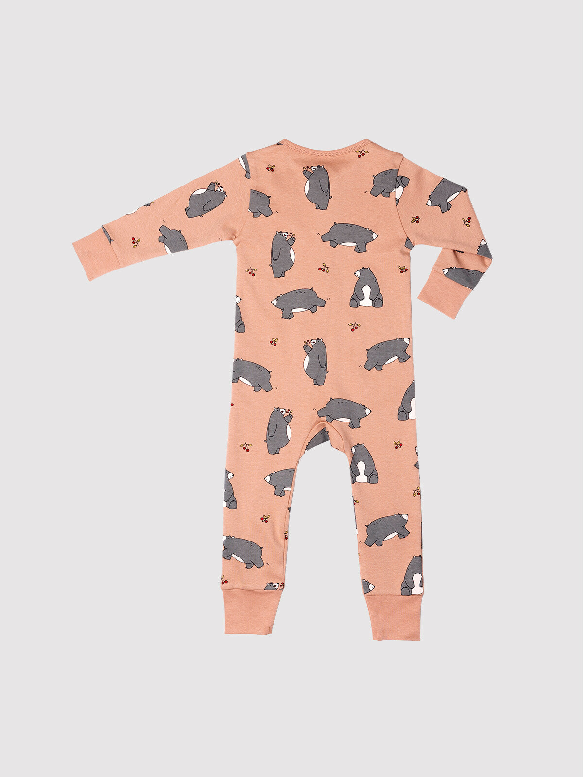 Beary Bear Infant Onesie