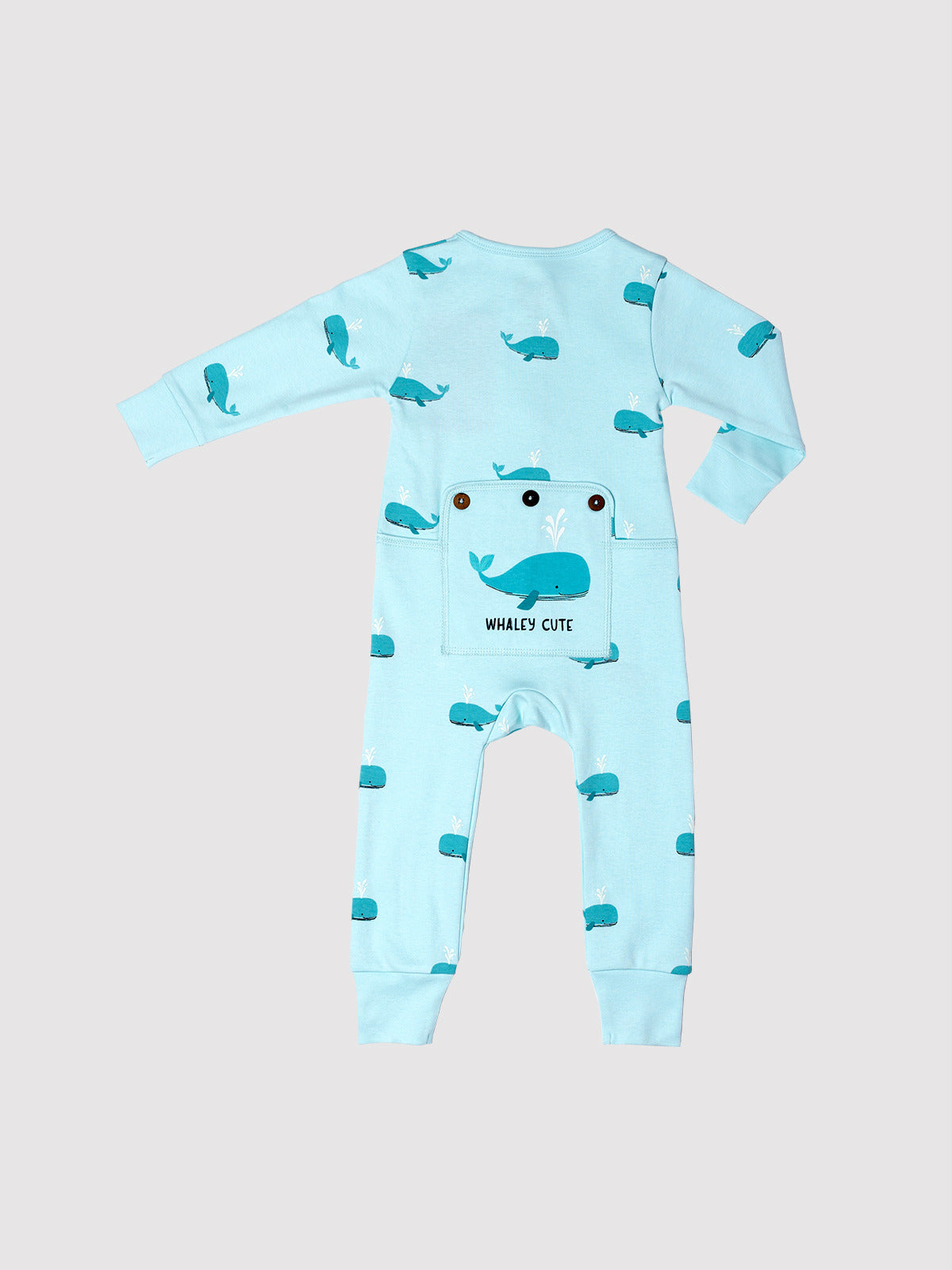 Whaley Cute Infant Onesie