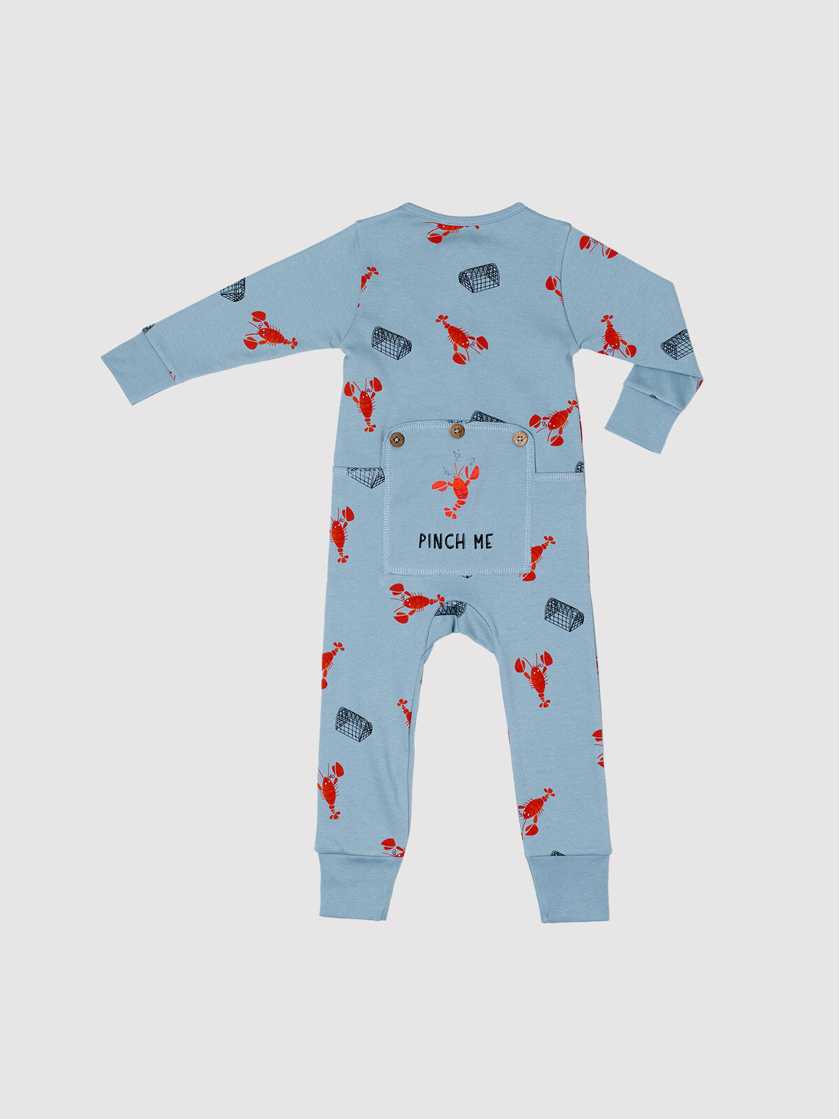 Pinch Me Infant Onesie