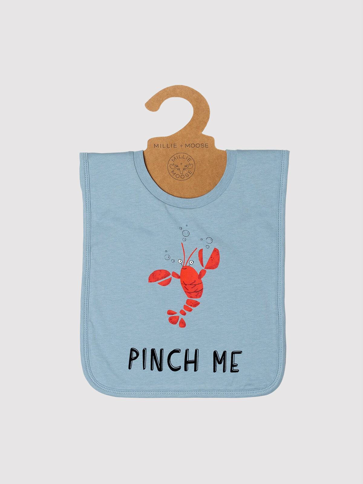 Pinch Me Infant Bib