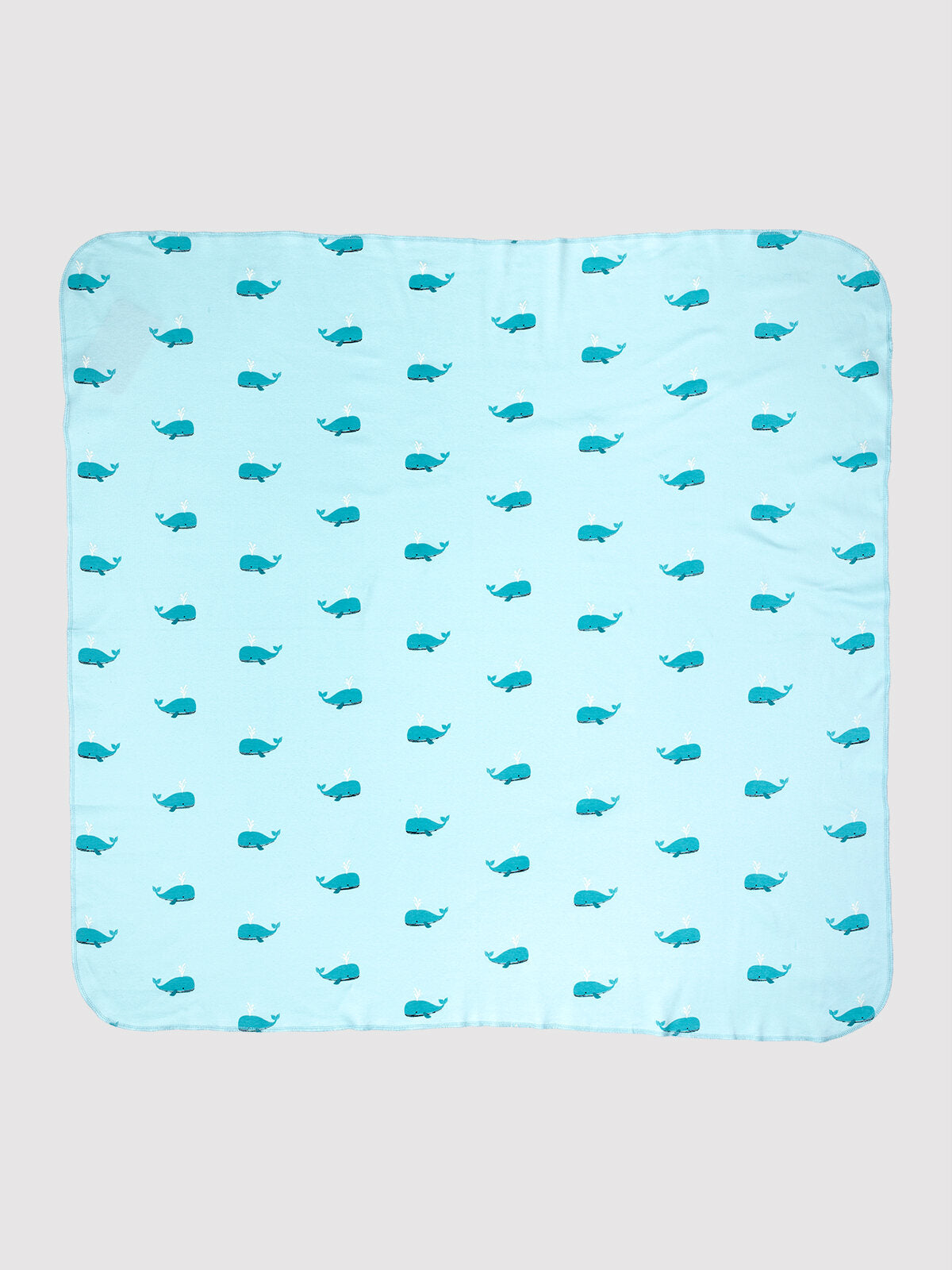 Whaley Cute Baby Blanket