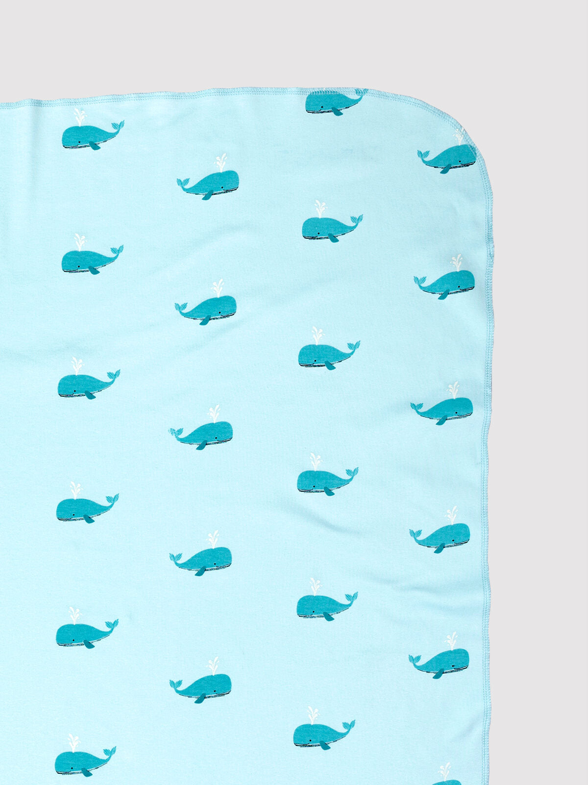 Whaley Cute Baby Blanket