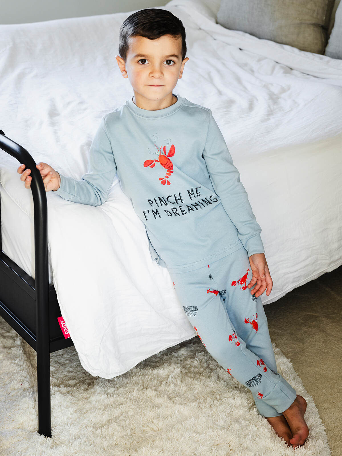 Pinch Me Kids PJ Set